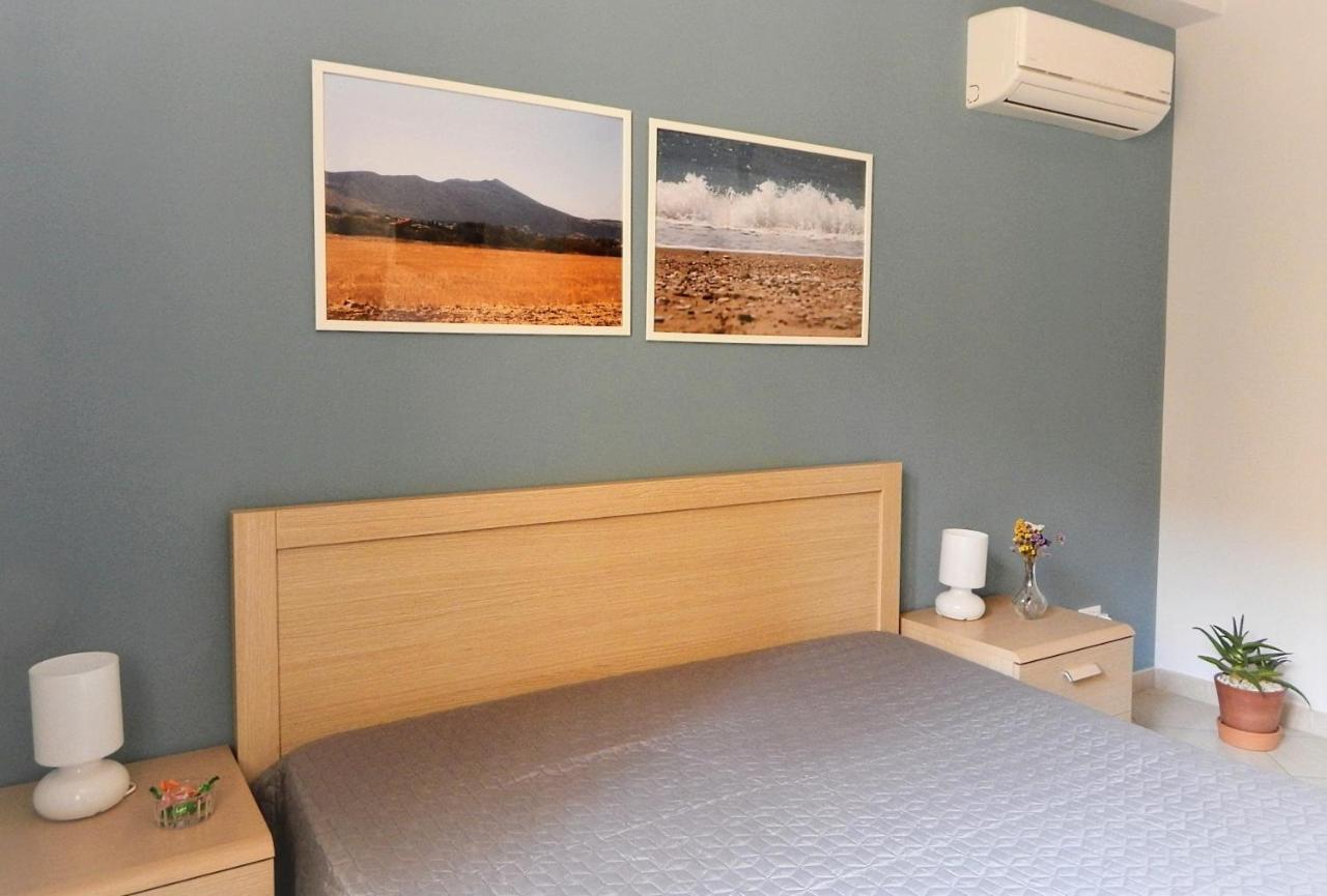 Bed & Breakfast Tiziana กัสเตลลัมมาเร เดล โกลโฟ ภายนอก รูปภาพ