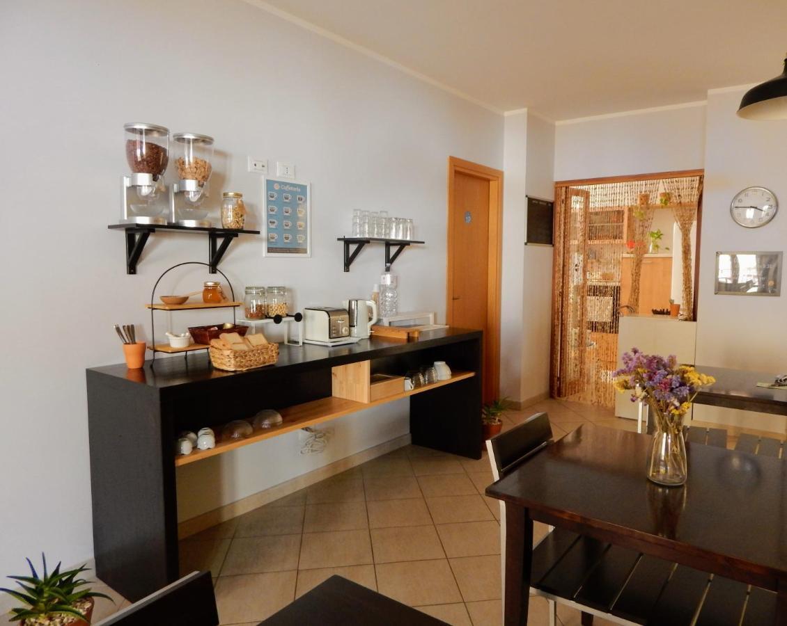 Bed & Breakfast Tiziana กัสเตลลัมมาเร เดล โกลโฟ ภายนอก รูปภาพ