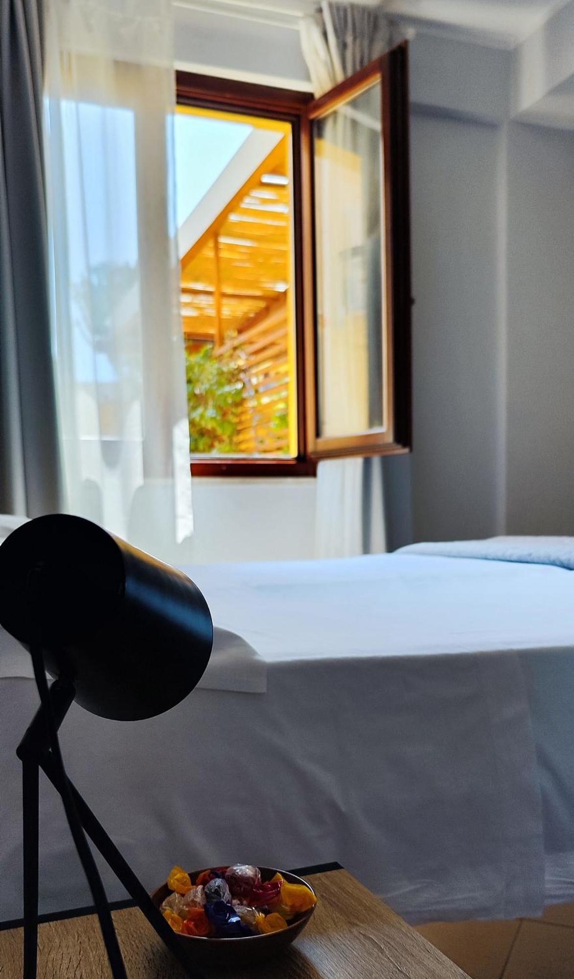 Bed & Breakfast Tiziana กัสเตลลัมมาเร เดล โกลโฟ ภายนอก รูปภาพ