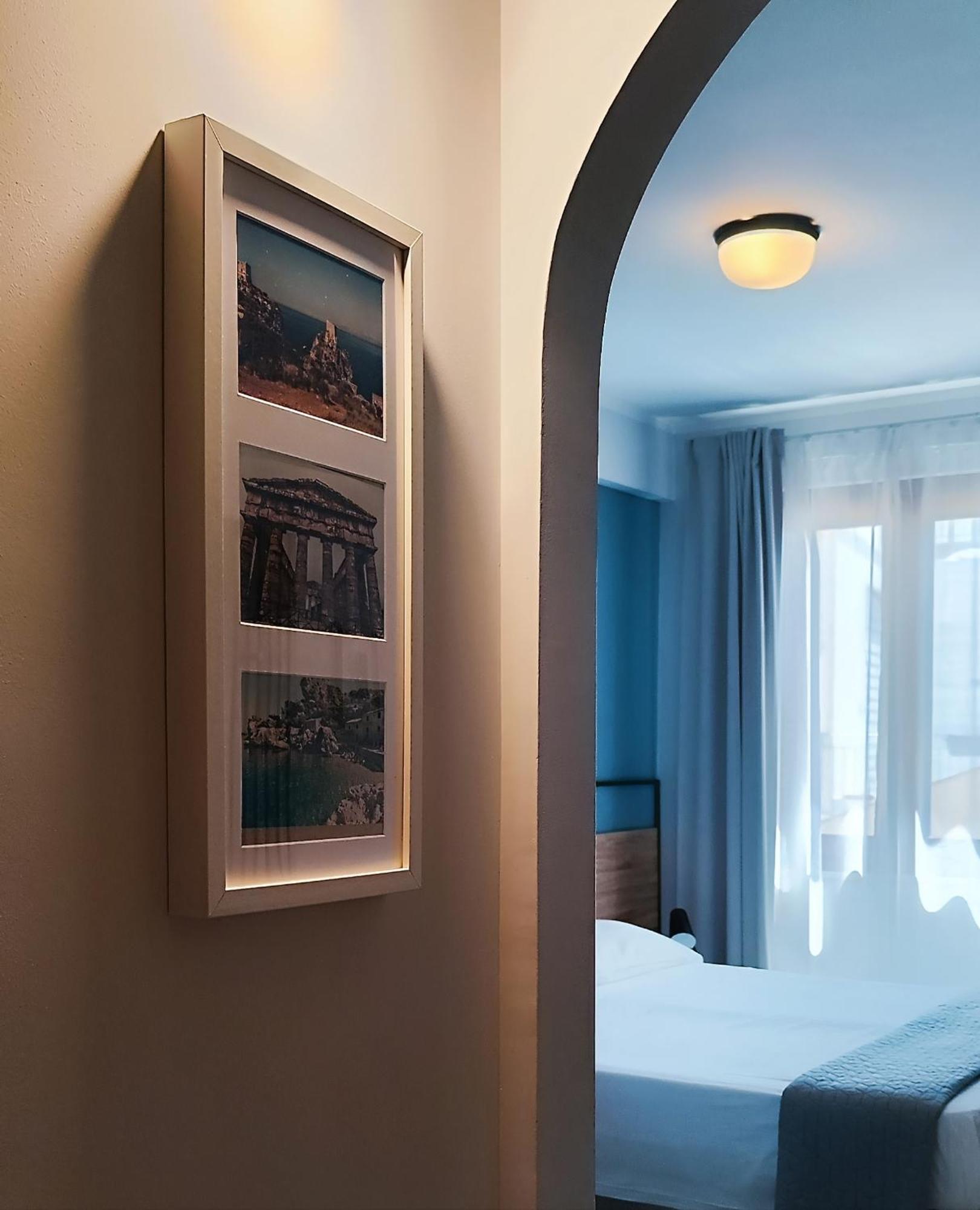 Bed & Breakfast Tiziana กัสเตลลัมมาเร เดล โกลโฟ ภายนอก รูปภาพ
