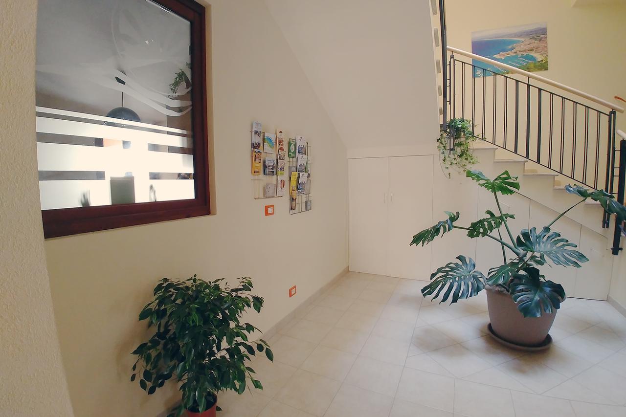 Bed & Breakfast Tiziana กัสเตลลัมมาเร เดล โกลโฟ ภายนอก รูปภาพ