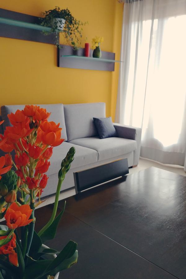 Bed & Breakfast Tiziana กัสเตลลัมมาเร เดล โกลโฟ ภายนอก รูปภาพ