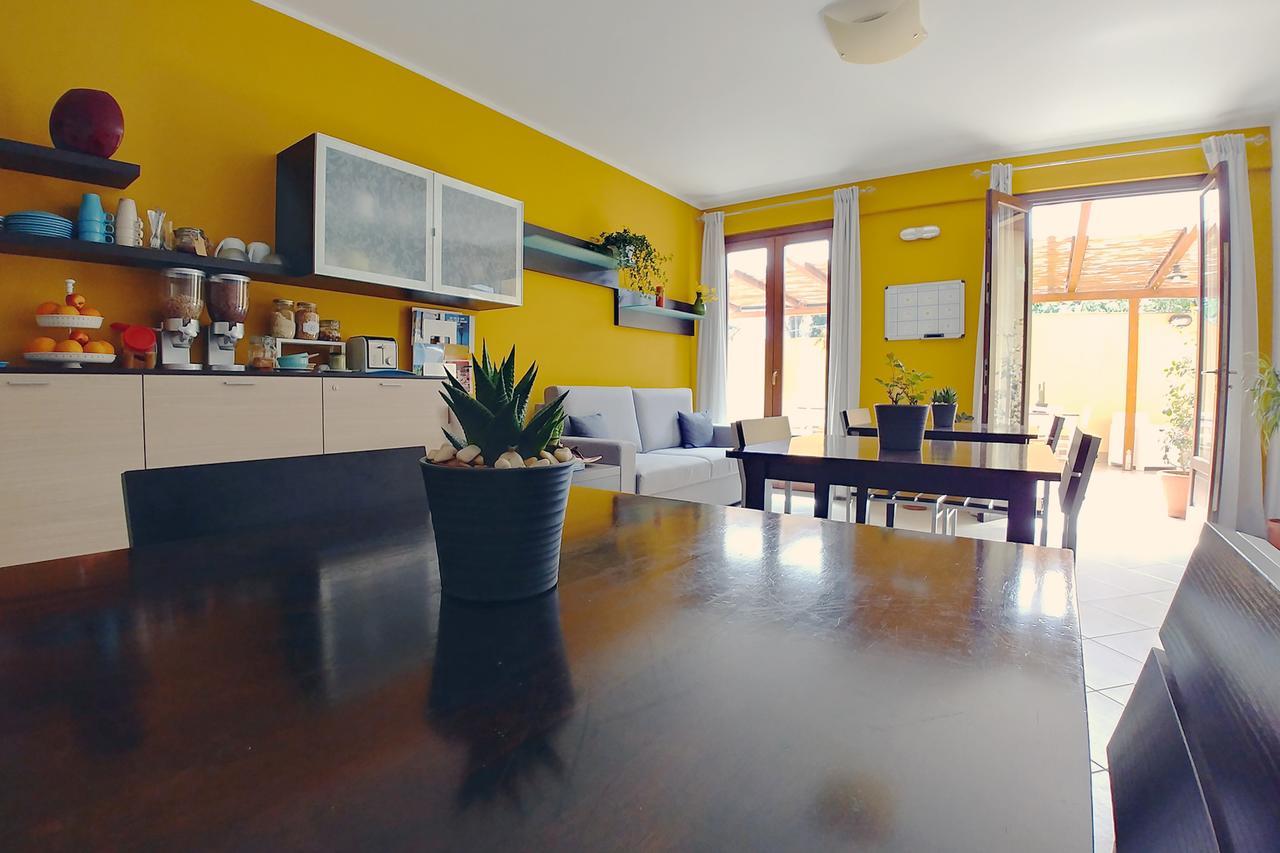 Bed & Breakfast Tiziana กัสเตลลัมมาเร เดล โกลโฟ ภายนอก รูปภาพ