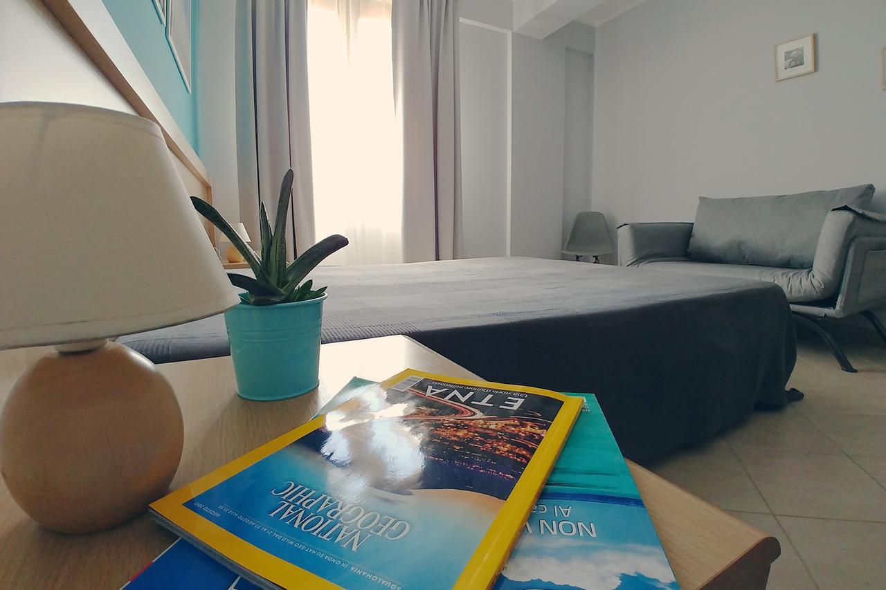 Bed & Breakfast Tiziana กัสเตลลัมมาเร เดล โกลโฟ ภายนอก รูปภาพ