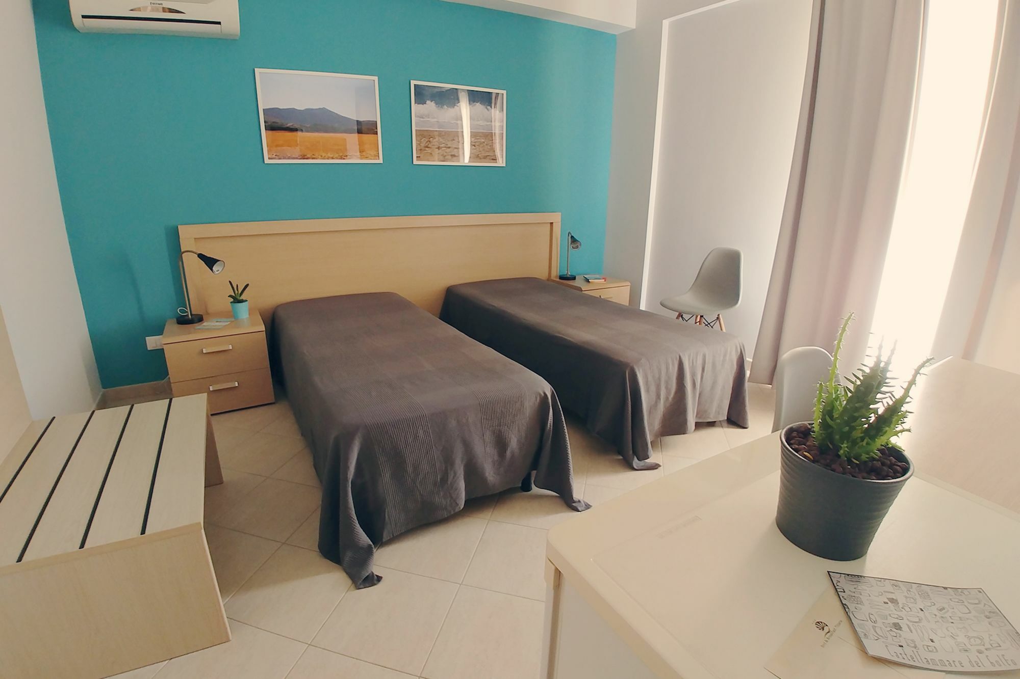 Bed & Breakfast Tiziana กัสเตลลัมมาเร เดล โกลโฟ ภายนอก รูปภาพ