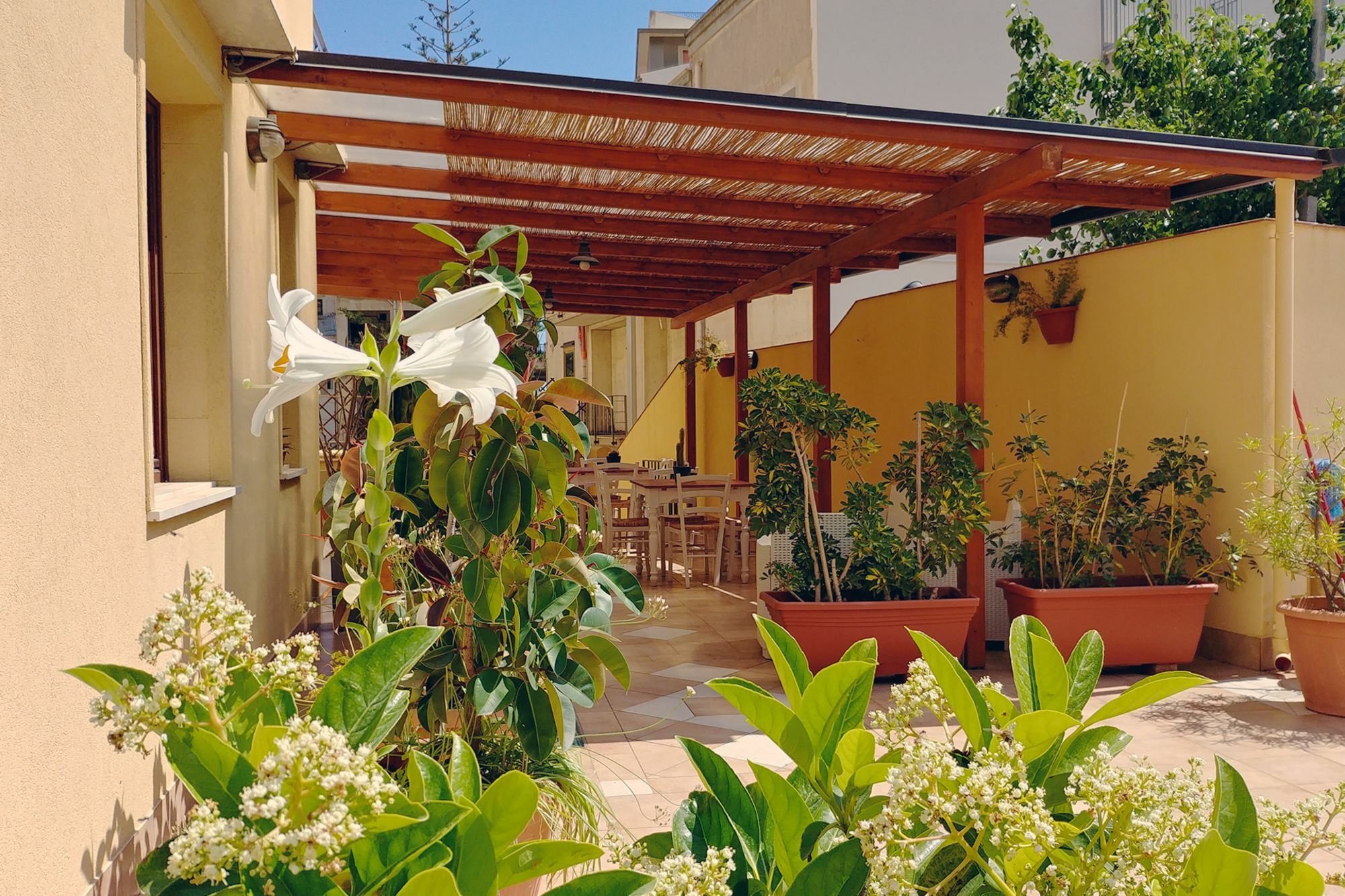 Bed & Breakfast Tiziana กัสเตลลัมมาเร เดล โกลโฟ ภายนอก รูปภาพ